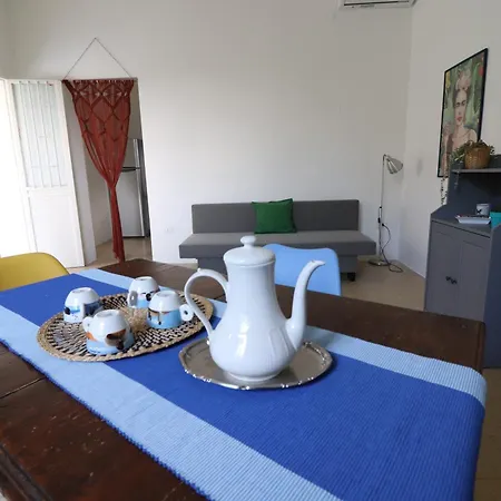 Camilla A Otranto Villa Alimini