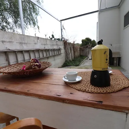 Camilla A Otranto Villa