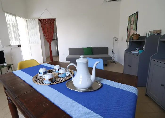 Camilla A Otranto Villa Alimini