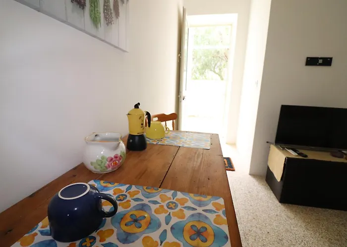 Villa Camilla A Otranto