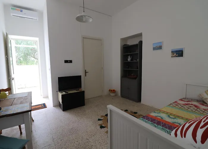 Camilla A Otranto Villa